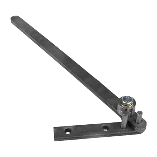 MotiveTech Manuelle Biegemaschine, Biegewerkzeug, Formgebungs Stahlbiegemaschine für Garagen, Faltmaschine für Gartenprojekte, Autoreparatur von MotiveTech