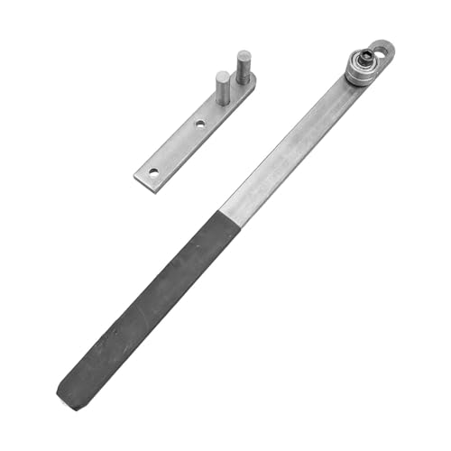 MotiveTech Manuelles Biegewerkzeug für Stangen, Rohre, Spart Aufwand, Praktisches DIY Hand Biegewerkzeug für Die Desktop Werkbank, 1–10 Mm für Dünnen Stahl MotiveTech Manuelles Biegewerkzeug für Stangen, Rohre, Spart Aufwand, Praktisches DIY Hand Biegewerkzeug für Die Desktop Werkbank, 1–10 Mm für Dünnen Stahl von MotiveTech