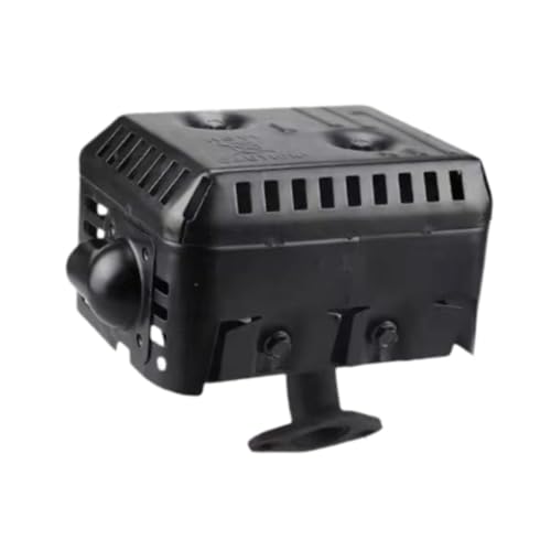 MotiveTech Motor Motor Auspuff Schalldämpfer Montage Einfach zu Installieren Zubehör für 168F MotiveTech Motor Motor Auspuff Schalldämpfer Montage Einfach zu Installieren Zubehör für 168F von MotiveTech