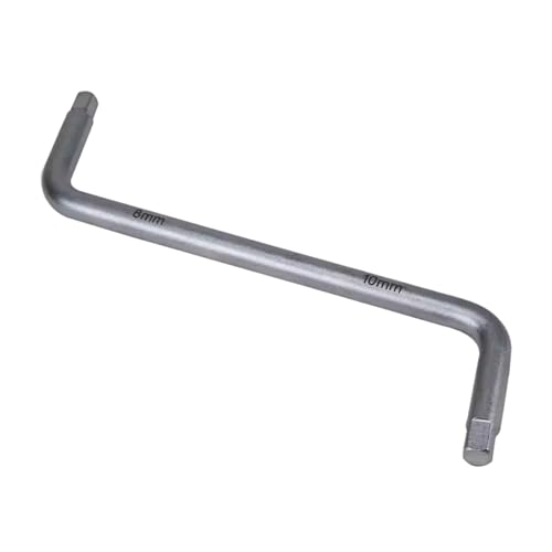 MotiveTech Ölablassschraubenschlüssel, Motorablassschraubenschlüssel für Head Designs Zubehör von MotiveTech