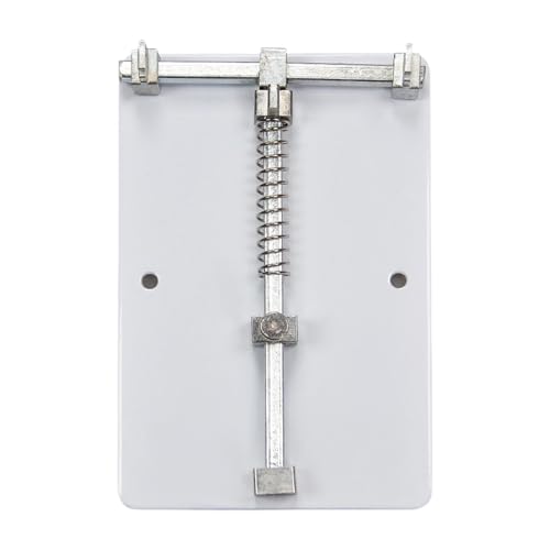 MotiveTech PCB-Befestigungshalter, Lötplattform-Vorrichtungsklemme, Reparaturwerkzeug für Logikplatinen MotiveTech PCB-Befestigungshalter, Lötplattform-Vorrichtungsklemme, Reparaturwerkzeug für Logikplatinen von MotiveTech