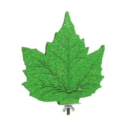 MotiveTech Papageienständer, Vogelsitzstange, Blattstation, Einfache Montage, Stange für Papageien, Finken, Sittiche, GrÜn MotiveTech Papageienständer, Vogelsitzstange, Blattstation, Einfache Montage, Stange für Papageien, Finken, Sittiche, GrÜn von MotiveTech