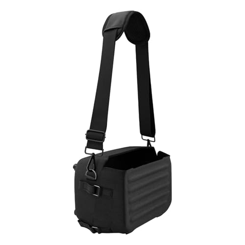 MotiveTech Power Travel Case Reise-Tragetasche, schützende, vielseitige Aufbewahrungstasche mit Schultergurt für Outdoor-RV-Angeln von MotiveTech