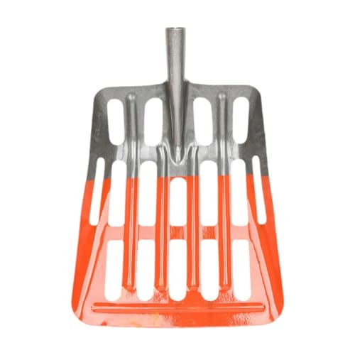 MotiveTech Schaufelkopf Ersatzkopf Handschaufel Gartenwerkzeug Maisschaufel Multifunktionaler Aufsatz für Die Bodenbearbeitung für Jäten Und Die Reinigung V, Mehrfarbig, 33cm X 47cm MotiveTech Schaufelkopf Ersatzkopf Handschaufel Gartenwerkzeug Maisschaufel Multifunktionaler Aufsatz für Die Bodenbearbeitung für Jäten Und Die Reinigung V, Mehrfarbig, 33cm X 47cm von MotiveTech