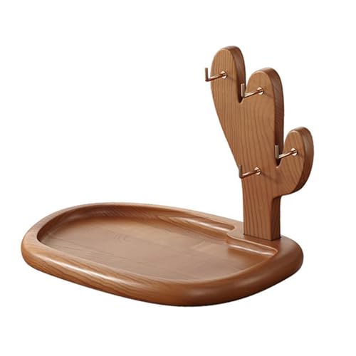 MotiveTech Schlüsselhalter für Den Eingangstisch, Vielseitiges Ablagefach, Schmuck Organizer Ständer für Den Arbeitsbereich Im Wohnzimmer, Style B MotiveTech Schlüsselhalter für Den Eingangstisch, Vielseitiges Ablagefach, Schmuck Organizer Ständer für Den Arbeitsbereich Im Wohnzimmer, Style B von MotiveTech