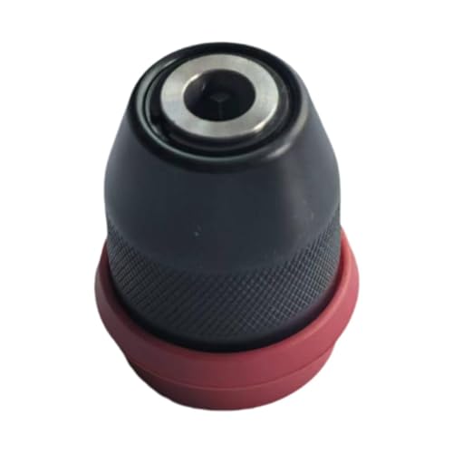 MotiveTech Schnellwechsel Handbohrfutter, Schlüsselloses Ersatz Elektrowerkzeug Zubehör, 10 Mm Schnellanschluss für Elektrische Bohrmaschinen MotiveTech Schnellwechsel Handbohrfutter, Schlüsselloses Ersatz Elektrowerkzeug Zubehör, 10 Mm Schnellanschluss für Elektrische Bohrmaschinen von MotiveTech