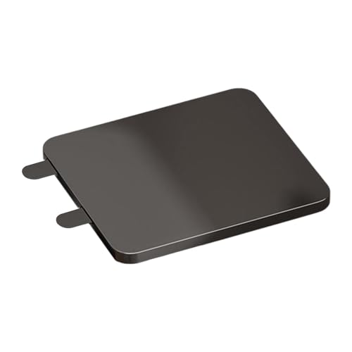 MotiveTech Schreibtischverlängerung Ergonomische Tastaturablage Handgelenkauflage Ellenbogenstütze Klappbare Armlehne Aus Holz Und Stahl für Büro Und Zuhause, Schwarz MotiveTech Schreibtischverlängerung Ergonomische Tastaturablage Handgelenkauflage Ellenbogenstütze Klappbare Armlehne Aus Holz Und Stahl für Büro Und Zuhause, Schwarz von MotiveTech