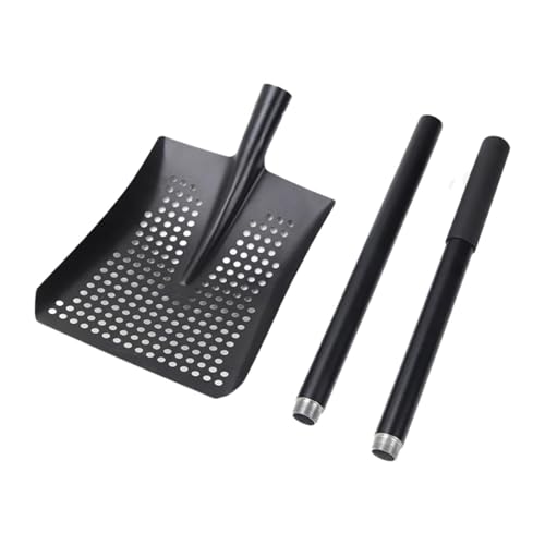 MotiveTech Sieb Eisen Siebwerkzeug Sandfilter Gartensieb Schlammsieb für Gartenarbeit Landwirtschaft Strandschatzsuche MotiveTech Sieb Eisen Siebwerkzeug Sandfilter Gartensieb Schlammsieb für Gartenarbeit Landwirtschaft Strandschatzsuche von MotiveTech