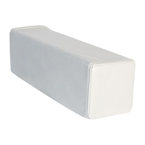 MotiveTech Sofa Armlehnenkissen Zum Lesen Im Bett mit Abnehmbarem Bezug, Grau-weiß MotiveTech Sofa Armlehnenkissen Zum Lesen Im Bett mit Abnehmbarem Bezug, Grau-weiß von MotiveTech