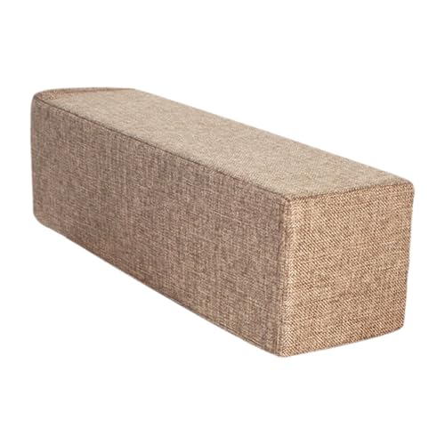 MotiveTech Sofa Armlehnenkissen Zum Lesen Im Bett mit Abnehmbarem Bezug Und Hochdichtem Schaumstoff, Braun MotiveTech Sofa Armlehnenkissen Zum Lesen Im Bett mit Abnehmbarem Bezug Und Hochdichtem Schaumstoff, Braun von MotiveTech