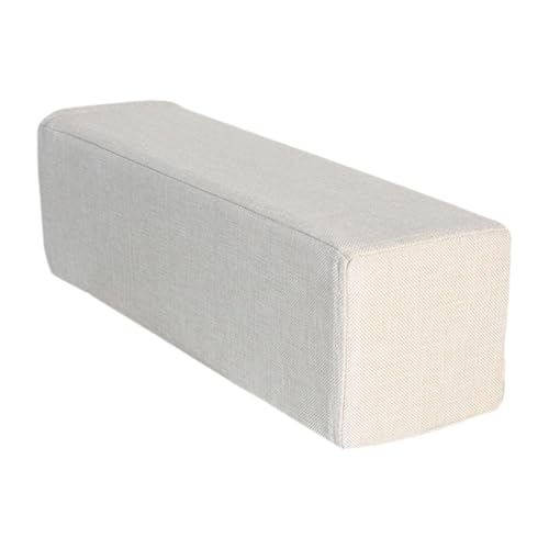 MotiveTech Sofa Armlehnenkissen Zum Lesen Im Bett mit Abnehmbarem Bezug Und Hochdichtem Schaumstoff, Weiß MotiveTech Sofa Armlehnenkissen Zum Lesen Im Bett mit Abnehmbarem Bezug Und Hochdichtem Schaumstoff, Weiß von MotiveTech