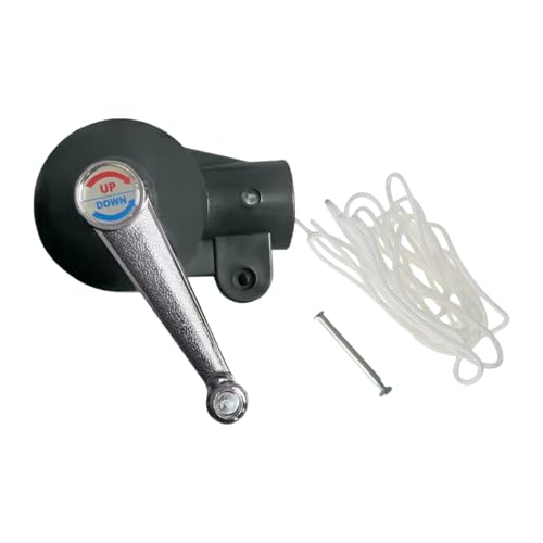 MotiveTech Sonnenschirm Handkurbel Stabile Terrasse Regenschirm Kurbel Griff für Party Rasen Strand MotiveTech Sonnenschirm Handkurbel Stabile Terrasse Regenschirm Kurbel Griff für Party Rasen Strand von MotiveTech
