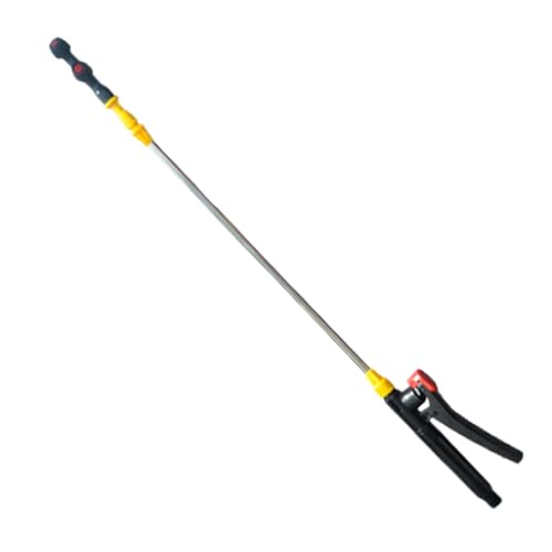 MotiveTech Sprühstab mit Teleskopfunktion, Gartensprühzubehör von 46,5 cm bis 83 cm, Obere Untere Düse MotiveTech Sprühstab mit Teleskopfunktion, Gartensprühzubehör von 46,5 cm bis 83 cm, Obere Untere Düse von MotiveTech