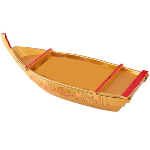 MotiveTech Sushi Boot Serviertablett Restaurantware Elegante Glatte Sashimi Halter Einfach zu MotiveTech Sushi Boot Serviertablett Restaurantware Elegante Glatte Sashimi Halter Einfach zu von MotiveTech