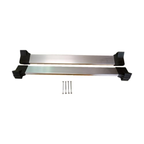 MotiveTech Teleskopleiter Balance Bar Universal Mehrzweck Premium mit Fußabdeckungen von MotiveTech