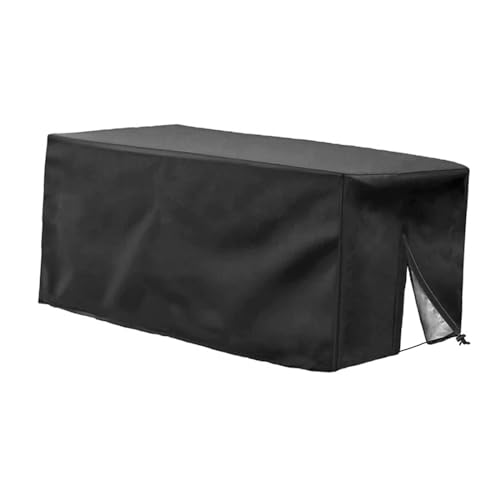 MotiveTech Wagenabdeckung, Gartenwagenabdeckung, Langlebiger, Wasserabweisender Regenschutz mit Kordelzugverschluss für Faltbaren Gebrauchswagen, Mehrfarbig, 137cmx56cmx61cm MotiveTech Wagenabdeckung, Gartenwagenabdeckung, Langlebiger, Wasserabweisender Regenschutz mit Kordelzugverschluss für Faltbaren Gebrauchswagen, Mehrfarbig, 137cmx56cmx61cm von MotiveTech