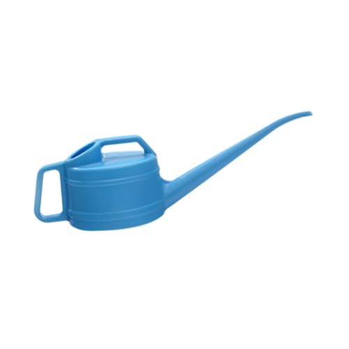 MotiveTech Wasserkanne mit langem Ausguss, geeignet für Blumen und Gemüse im Garten, Blau MotiveTech Wasserkanne mit langem Ausguss, geeignet für Blumen und Gemüse im Garten, Blau von MotiveTech