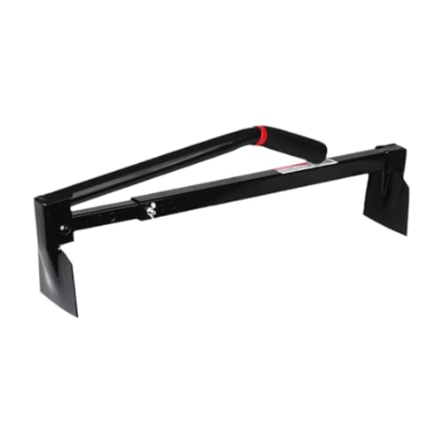 MotiveTech Ziegelzange, Pflasterkralle Zum Anheben, Verstellbarer Griff Aus Karbonstahl, Robuster Ziegelklammerheber MotiveTech Ziegelzange, Pflasterkralle Zum Anheben, Verstellbarer Griff Aus Karbonstahl, Robuster Ziegelklammerheber von MotiveTech