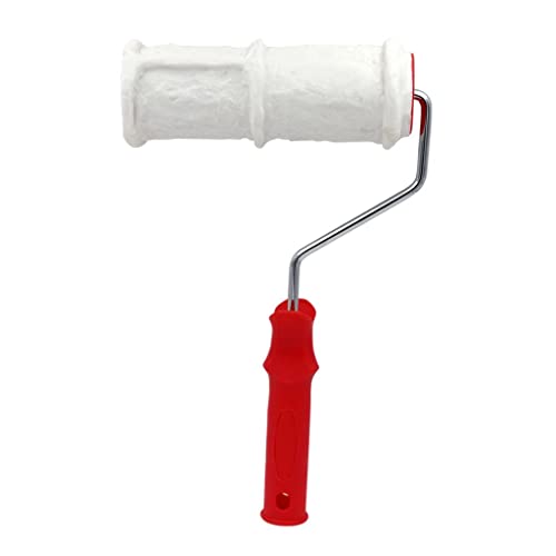 MotiveTech dekoration, Empaistischer Blumen Malrollerpinsel mit Griff, Style01 MotiveTech dekoration, Empaistischer Blumen Malrollerpinsel mit Griff, Style01 von MotiveTech