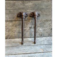 Gusseisen Türgriffe Elefanten Gusseisen Türgriffe Elefanten von MotleyVG