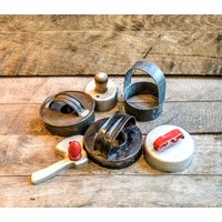 Vintage Ausstechförmchen Vintage Ausstechförmchen von MotleyVG