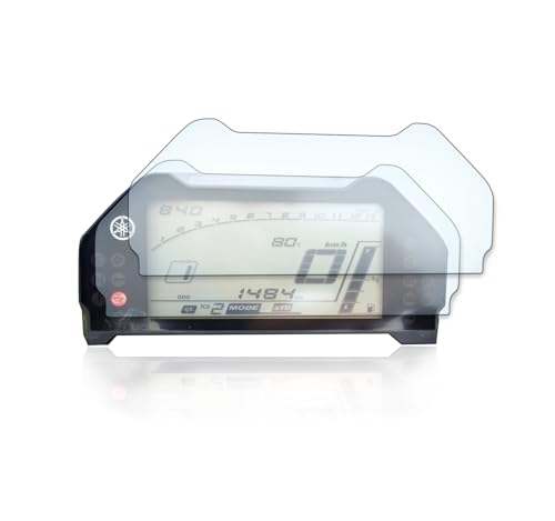 Displayschutzfolie Tacho Schutzfolie geeignet für Yamaha MT-10 / FZ-10 9H Nano Glas Technologie Displayschutzfolie Tacho Schutzfolie geeignet für Yamaha MT-10 / FZ-10 9H Nano Glas Technologie von Moto Screenies