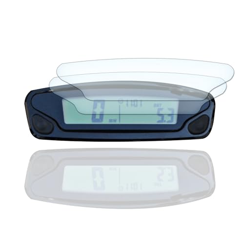 Tachoschutzfolie Displayschutzfolie passend für GASGAS EC350F 2021+ 9H Nano Glas Technologie von Moto Screenies