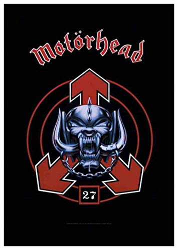 Motörhead Posterfahne 795 von Motörhead