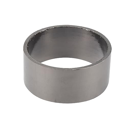 Motoforti 55mm ID 60mm OD Motorrad Auspuffrohr Dichtung Graphit Dichtring Schalldämpfer Anschluss für Dirt Pit Motocross Sportzubehör von Motoforti