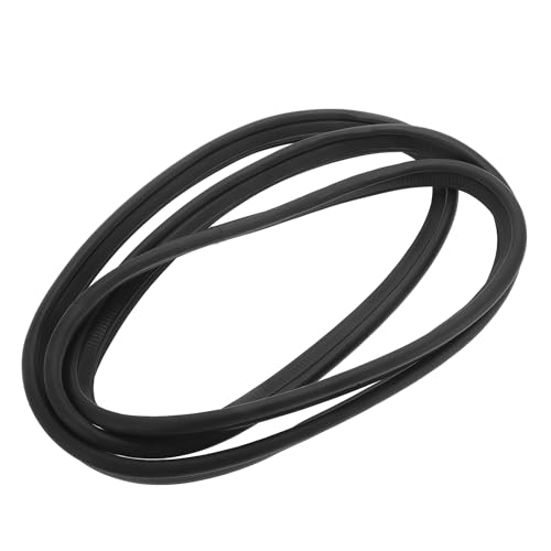 Motoforti Heckklappendichtung Dichtungsstreifen, Kofferraumdichtung für Toyota Corolla Matrix 2003-2008, Gummi, hinten, Nr. 6446102070, Schwarz von Motoforti