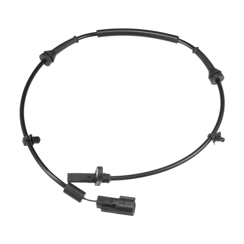 Motoforti Vorderer linker rechter ABS-Sensor passend für Mazda 2 Nr. D6514370XB - 1 Stück von Motoforti