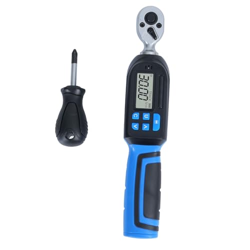 MotorMinds 1/4 Zoll Antrieb Digital Torsion Schraubens Chl üssel 1,5 Bis 30 N.m Elektronischer Torsion Schlüssel mit Daten Speicher Buzzer LED-Benachricht Igung für Auto Motorrad MotorMinds 1/4 Zoll Antrieb Digital Torsion Schraubens Chl üssel 1,5 Bis 30 N.m Elektronischer Torsion Schlüssel mit Daten Speicher Buzzer LED-Benachricht Igung für Auto Motorrad von MotorMinds