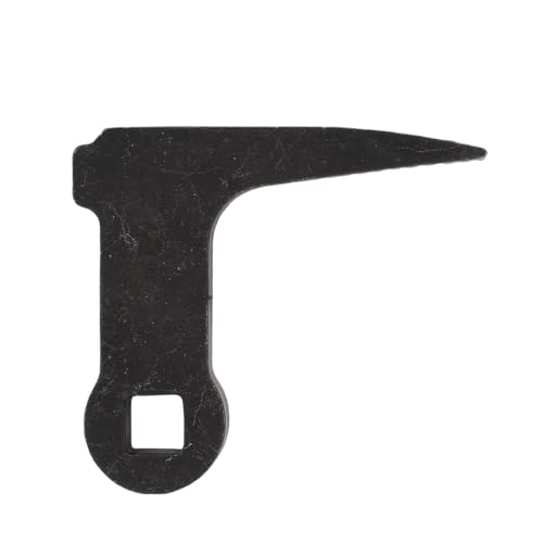 MotorMinds PRY -Stabschlüsseladapter, Kopfeisenstruktur Kompakt 90 ° Biegung 3/8 -Zoll von MotorMinds