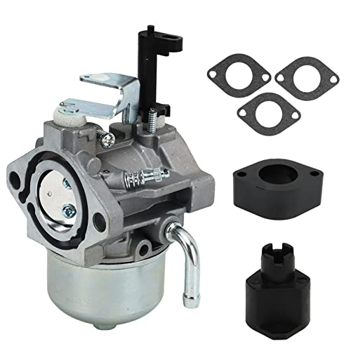 MotorMinds Vergaserdichtung Kit, Vergaser Kit 715783 Hoher Härte KeeWahl -Kohlenhydrat -Dichtung Ventil Set für 13HPVanguard OHV Moto von MotorMinds