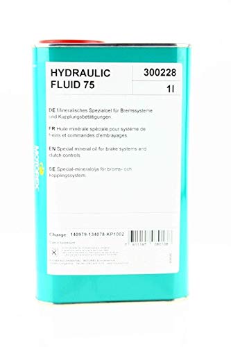 Motorex 1L HYDRAULIC FLUID 75 1 Liter MINERALÖL von Motorex