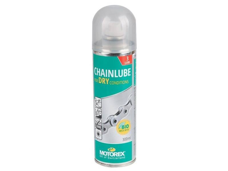 Motorex Schmierfett Motorex Chainlube for Dry Conditions # 300ml von Motorex