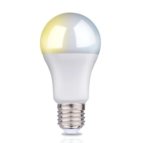 alpina Smart Home Intelligente Glühbirne - E27-9W - Dimmbare LED Lampe Smart Home App - Amazon Alex - Google Home alpina Smart Home Intelligente Glühbirne - E27-9W - Dimmbare LED Lampe Smart Home App - Amazon Alex - Google Home von alpina