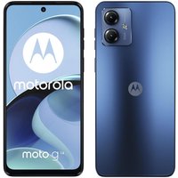 MOTOROLA Smartphone g14 Dual-SIM 128GB blau von Motorola