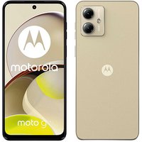 MOTOROLA moto g14 Dual-SIM-Smartphone cream 128 GB von Motorola