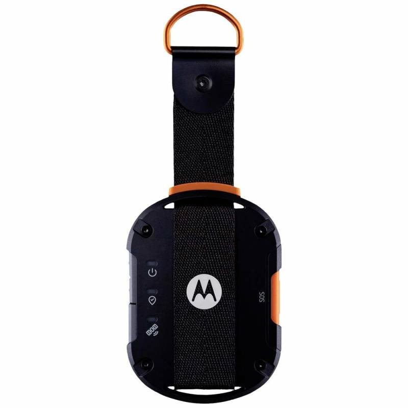 B-Ware Motorola Defy Satellite Link Satelliten Messenger Tracker Schwarz Orange753 B-Ware Motorola Defy Satellite Link Satelliten Messenger Tracker Schwarz Orange753 von Motorola
