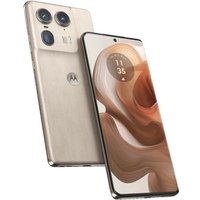 Motorola Edge 50 Ultra - 5G Smartphone 16GB/1TB (6.7"), Nordic Wood von Motorola