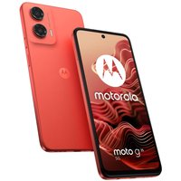 Motorola Moto G35 - 5G Smartphone 4GB/128GB (6.72"), guava rot von Motorola