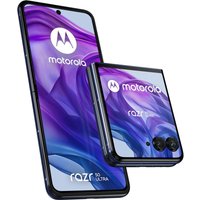Motorola RAZR 50 Ultra  - 5G Smartphone 12GB/512GB (6.9"), Mitternachtsblau von Motorola