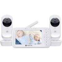 Motorola VM 35-2 505537471019 Babyphone mit Kamera Funk 2.4GHz von Motorola