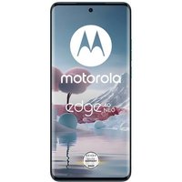 Motorola moto Edge Neo 40 5G Smartphone 256GB 16.6cm (6.55 Zoll) Blau Android™ 13 Dual-SIM von Motorola