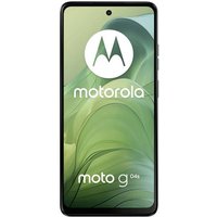 Motorola moto G04s, 64GB Smartphone 64GB 16.8cm (6.6 Zoll) Grün Android™ 14 Dual-SIM von Motorola
