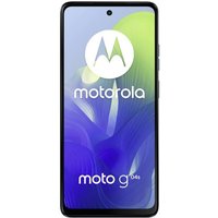 Motorola moto G04s, 64GB Smartphone 64GB 16.8cm (6.6 Zoll) Satinblau Android™ 14 Dual-SIM von Motorola