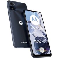 Motorola moto e22 Smartphone 32GB 16.5cm (6.5 Zoll) Schwarz Android™ 12 Dual-SIM von Motorola