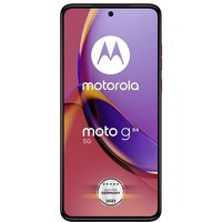 Motorola moto g84 5G 5G Smartphone 256GB 16.6cm (6.55 Zoll) Magenta Android™ 13 Dual-SIM von Motorola