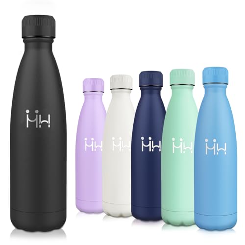 Motswedi Thermosflasche 750ml, BPA Frei, Trinkflasche Edelstahl, Vakuum Isolierte, Edelstahl Trinkflasche, Doppelwandige, Trinkflasche, Wasserflasche für Schule, Reisen, Sport, Fahrrad, Yoga, Schwarz Motswedi Thermosflasche 750ml, BPA Frei, Trinkflasche Edelstahl, Vakuum Isolierte, Edelstahl Trinkflasche, Doppelwandige, Trinkflasche, Wasserflasche für Schule, Reisen, Sport, Fahrrad, Yoga, Schwarz von Motswedi